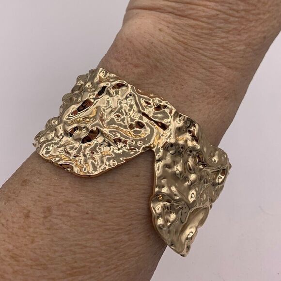 3 seperate gold coloured chains as bundle, pearl, stars, wide snake link - Picture 9 of 15